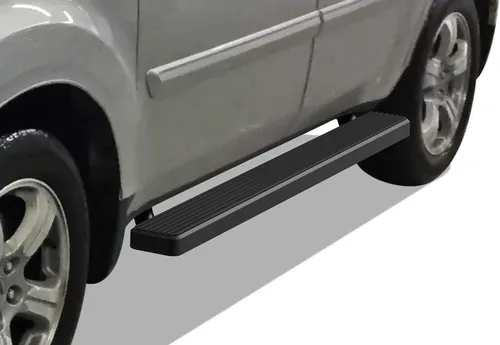 Miniatura 8 de APS Estribos (barras nerf - escalones laterales - barras de paso) Compatibles con Honda Pilot 2009-2015 y Acura MDX 2009-2013