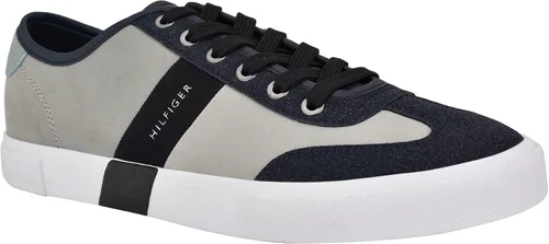 Miniatura 13 de Tommy Hilfiger Zapatillas Pandora para hombre Blanco/Azul marino 164
