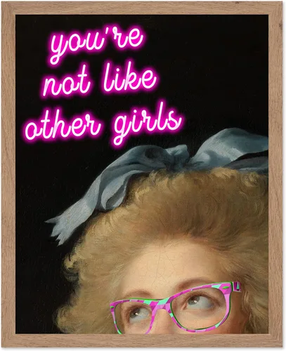 Miniatura 68 de Poster Master Mejor Tarde Que Feo - Póster de Marilyn - Arte Moderno y Pop - Regalo Moderno para Hombres, Mujeres y Fashionista - Decoración