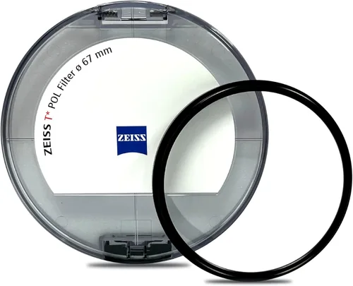 Miniatura 2 de ZEISS T* Filtro de lente polarizador circular POL revestimiento antirreflectante 2.638 in