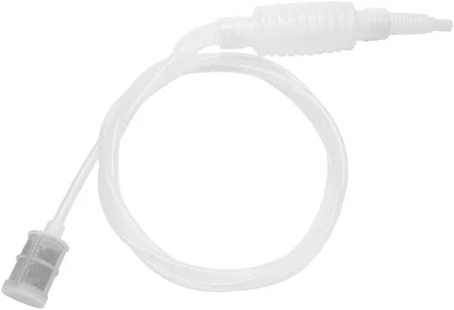 Miniatura 8 de Alvinlite Kit de fabricación de filtros de botella de vino de mini sifón automático, suministros de manguera de sifón para cerveza y vino 01