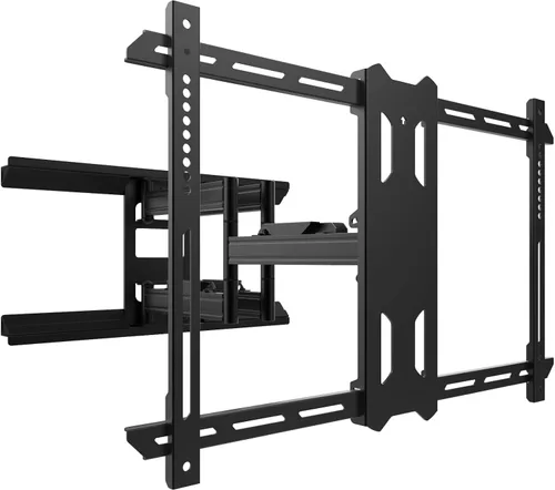 Miniatura 12 de Kanto PDX650 Soporte móvil, para televisores de 37 a 70 pulgadas, color negro. Blanco