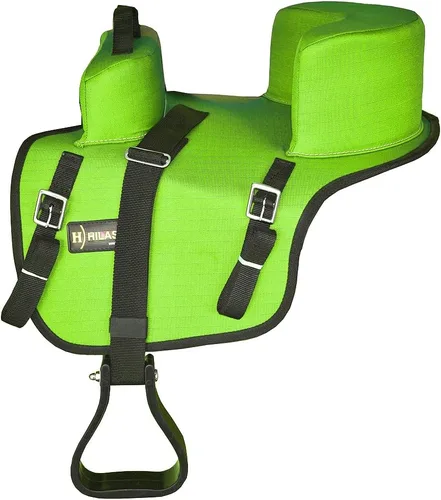 Miniatura 15 de HILASON Western Horse - Asiento para niños, diseño clásico compatible con caballos