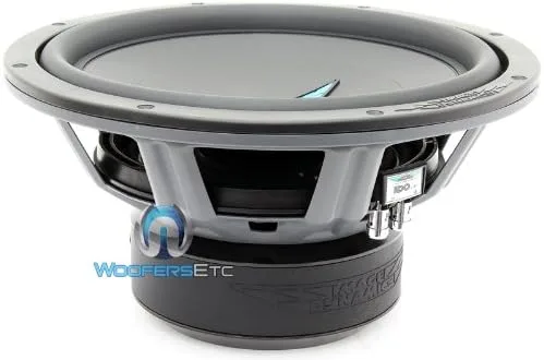 Miniatura 4 de IDQ12 V.4 D4 - Subwoofer Image Dynamics de 12 pulgadas, 1500 W, pico dual, 4 ohmios, serie IDQ V.4