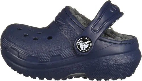 Miniatura 9 de Crocs Unisex-Child Classic Lined Clog Kids Slippers