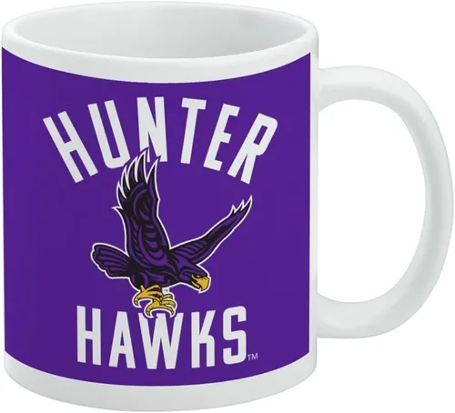Miniatura 48 de Taza de cerámica UNC Greensboro Spartan, tazas de regalo novedosas para café, té y bebidas calientes, 11oz, blanca