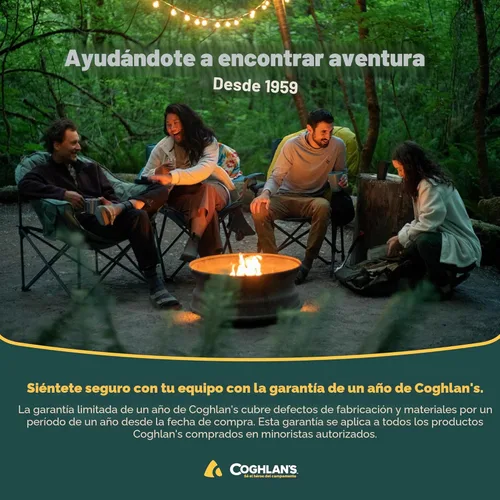 Miniatura 7 de Coghlan’s - Estufa