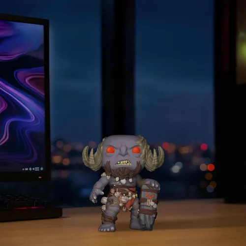 Miniatura 5 de Funko Pop! Games: God of War - Juguete coleccionable de Firetroll