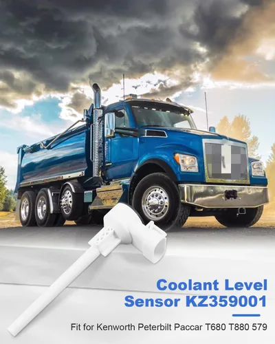Miniatura 2 de ANODZU KZ359001 Sensor de nivel de refrigerante apto para Kenworth Peterbilt Paccar T680 T880 579 Reemplazar 577.59511
