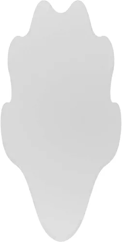 Miniatura 4 de Ekena Millwork ROSC045X090CBLUF - Roseta de Campbell (3.9 x 9.1 x 0.7 in), color blanco