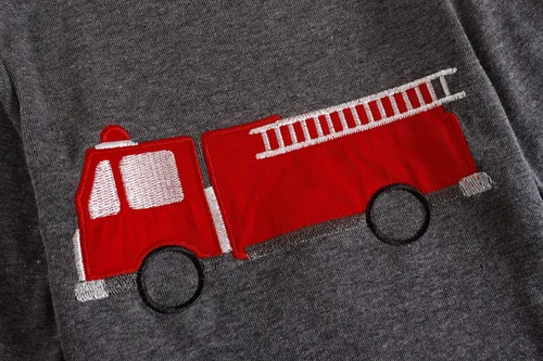 Miniatura 3 de Family Feeling - Conjuntos de pijamas de 100% algodón, para niños