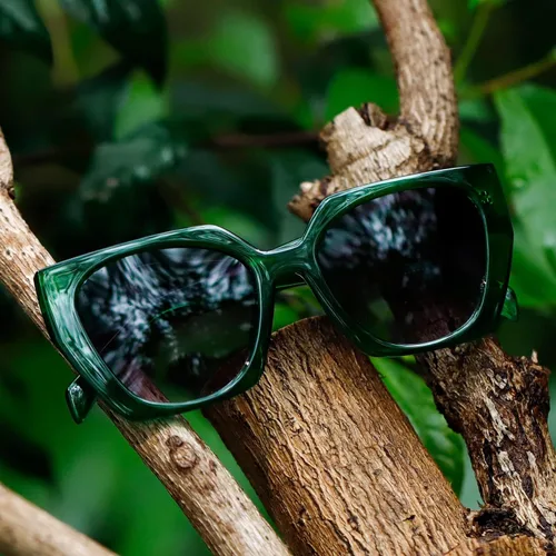 Miniatura 7 de kimorn Gafas de sol para mujeres y hombres de moda retro gafas de sol de moda K1354