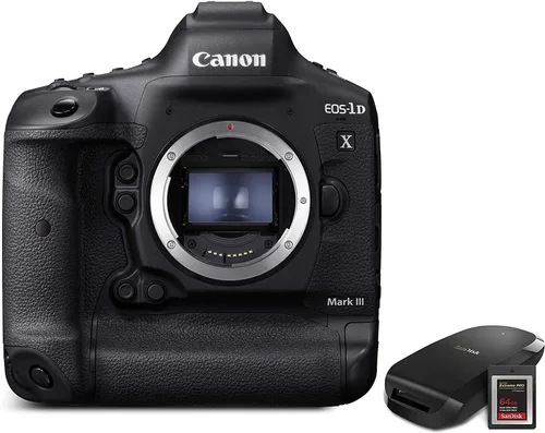 Miniatura 7 de Canon EOS-1D X Mark III Cuerpo