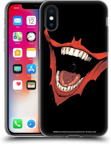 Miniatura 87 de Head Case Designs Funda de gel suave con licencia oficial de The Joker DC Comics The Killing Joke Character Art compatible con Apple iPhone 11 Pro
