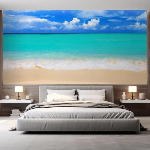 Miniatura 46 de wall26 - Mural de pared de arena cuadrado con rocas - Papel pintado grande autoadhesivo removible - 100x144 pulgadas Rock-1097-M01