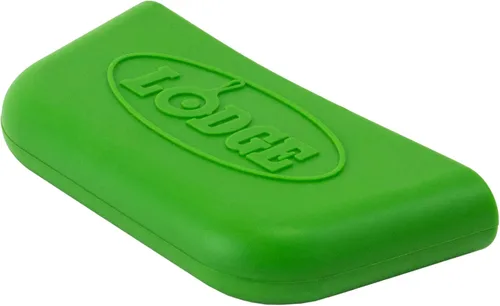 Miniatura 8 de Lodge Soporte de mango de silicona audaz, apto para lavavajillas, diseño mejorado solo para productos Lodge Bold - Protección térmica de hasta 450°