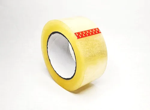 Miniatura 10 de SJPRINTER SJPINTER - Recambio de cinta de embalaje resistente: transparente, 2.4 mil, 1.88 pulgadas x 110 yardas o 328.1 ft, cajas de envío