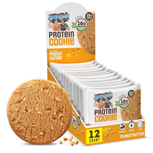 Miniatura 9 de Lenny & Larry's - The Complete Cookie (galletas de diversos sabores)