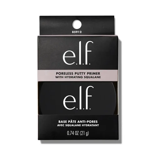 Miniatura 2 de e.l.f. Imprimación facial sin poros, perfeccionadora de la piel y ligera, de larga duración, suaviza y prepara para crear una base impecable