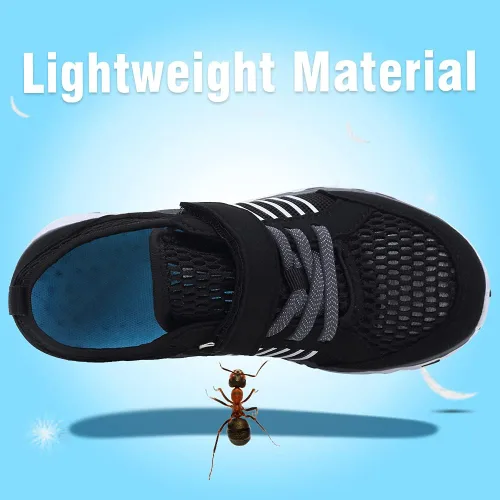 Miniatura 4 de CIOR Zapatos de agua para niños y niñas, tenis deportivos acuáticos ligeros para deportes (niño pequeñoniño grande)