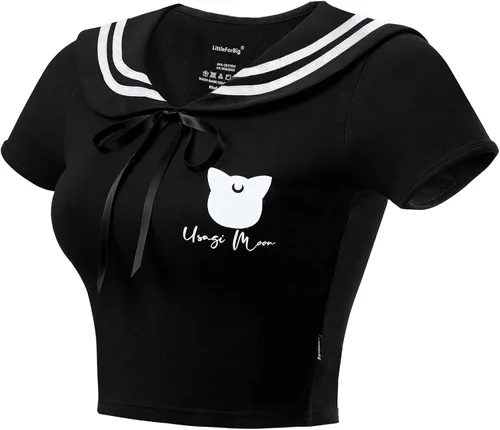 Miniatura 7 de Littleforbig womens Crop Top