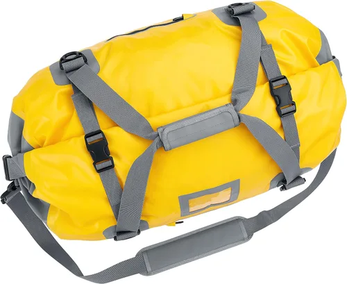 Miniatura 3 de Skog Å Kust DuffelSak Bolsa impermeable 40L amarillo