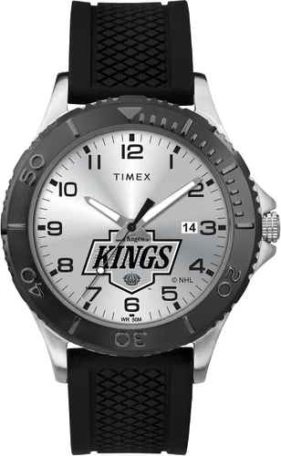 Miniatura 6 de Timex NHL - Reloj gamer para hombre (1.654 in)