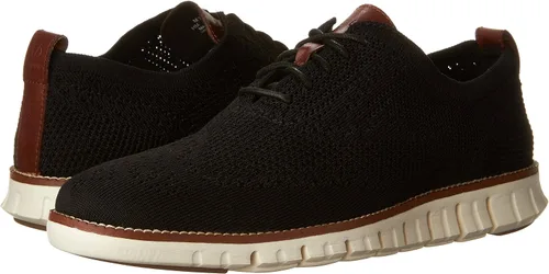 Miniatura 12 de Cole Haan Zerogrand Stitchlite - Zapatos Oxford con cordones para hombre