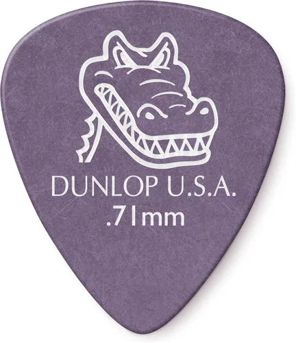 Miniatura 12 de Jim Dunlop Gator Grip® Púa 1.5MM - Paquete de 12