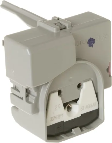 Miniatura 2 de GE WR08X22874 Kit de relé y sobrecarga para refrigerador