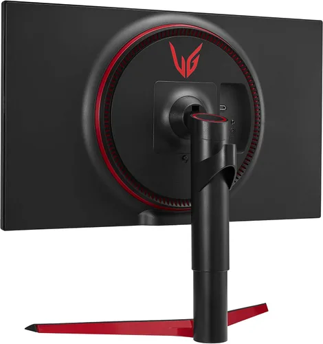 Miniatura 9 de LG 27GL83A-B Monitor Ultragear de juegos QHD de 27 pulgadas 2560 x 1440 IPS, 144Hz, 1ms (GtG), NVIDIA G-SYNC, AMD FreeSync, HDR10, HDMI