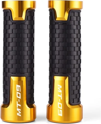 Miniatura 7 de Manillar de motocicleta para Yamaha Tracer 900 GT 900GT Tracer MT09 MT FZ 09 FZ09 motocicleta antideslizante Agarraderas de manillar de motocicleta