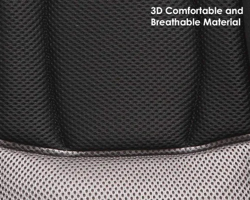 Miniatura 6 de Cojín de apoyo para bebé con relleno cómodo con material de malla 3D transpirable