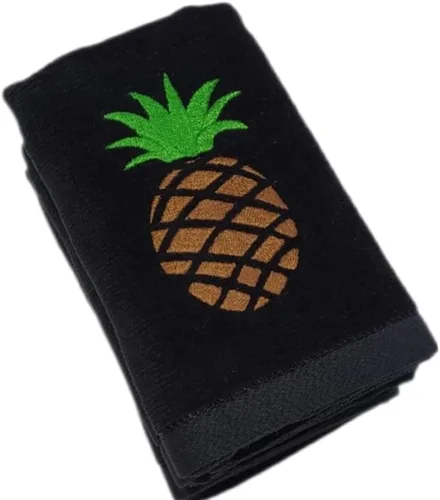 Miniatura 4 de Toalla de mano Happy Mardi Gras para el día de San Valentín, cocina, baño, toalla para grifo de los dedos, juego de toallas altamente absorbentes