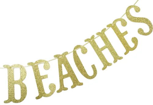 Miniatura 5 de Pancarta hawaiana de Aloha con guirnalda de hojas de palmera para decoración hawaiana tropical Luau playa fiesta de verano, suministros