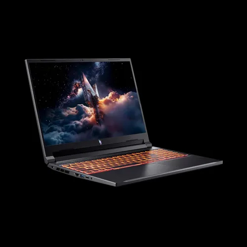 Miniatura 3 de acer Nitro V 16 AI WUXGA (1920 x 1200) IPS 180Hz Gaming Laptop AI PC, procesador AMD Ryzen 5 240, NVIDIA GeForce RTX 5050 8GB GDDR7 VRAM, 16 GB