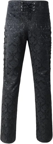 Miniatura 2 de DarcChic Pantalones para hombre Obscura Steampunk VTG Gothic Victorian