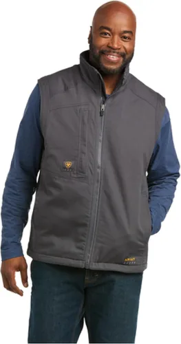 Miniatura 6 de ARIAT Chaleco Rebar Duracanvas para Hombre