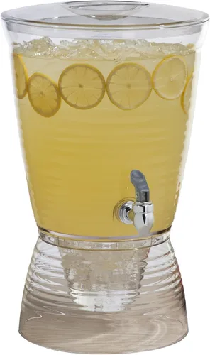 Miniatura 4 de CreativeWare Dispensador de bebidas de corteza de 1.5 galones