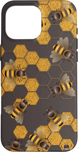 Miniatura 18 de iPhone 11 Save The Bees Bee Lover - Estuche de regalo para apicultura