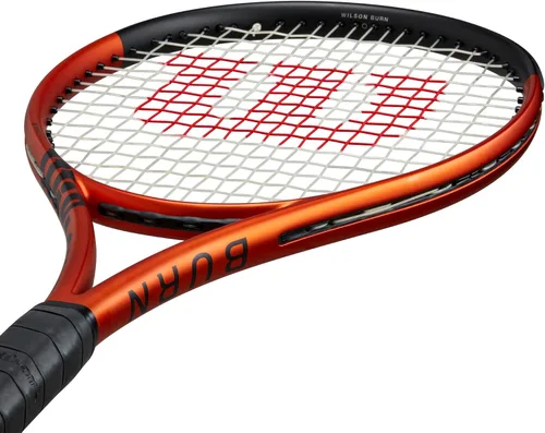 Miniatura 6 de Wilson Burn 100LS V5 - Raqueta de tenis sin cuerdas