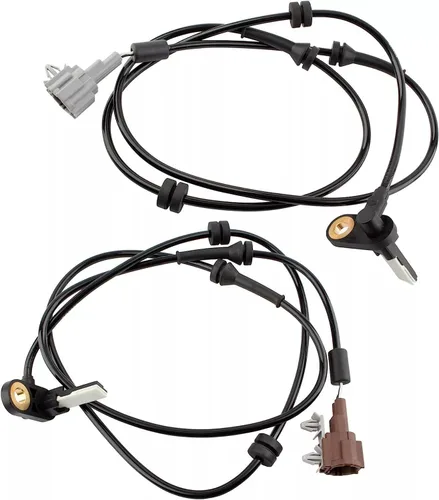 Sensor de velocidad ABS trasero izquierdo y derecho para Nissan Titan V8-5.6L (2004-2011) 47901-7S200/47900-7S200/ALS639/ALS638