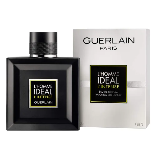 Miniatura 2 de LHomme Ideal Lintense de Guerlain para hombre - 3.3 oz EDP Spray
