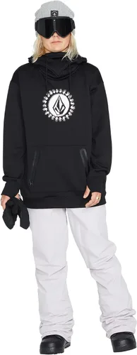 Miniatura 3 de Volcom Hallen - Pantalón de nieve de ajuste moderno para mujer