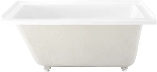 Miniatura 13 de Swiss Madison Voltaire 66" x 32" Bañera de Alcoba con Drenaje de Mano Derecha BLANCO BRILLO
