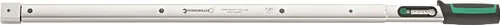Miniatura 9 de Stahlwille Llave dinamométrica 730, tamaño a/5, 6-50Nm, inserto de 0.354x0.472 in, 12.402 in de largo, con soporte para herramientas de inserción