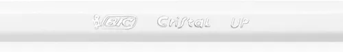 Miniatura 5 de Bic Cristal Up - Bolígrafo negro, 20 unidades (paquete de 1)