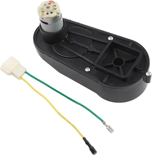 Miniatura 7 de RS390 RS550 12V Electric Gearbox for Children's Toy Cars Efficient Power Transmission for Smooth Driving (RS390 12V 12000RPM)