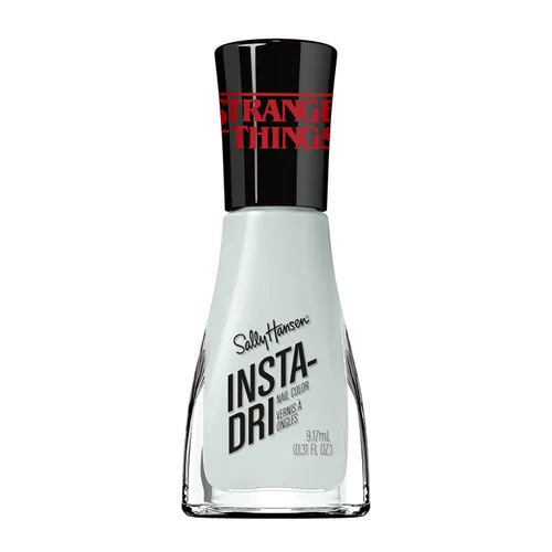 Miniatura 30 de Sally Hansen Insta-Dri Esmalte de uñas Secado rápido, larga duración, brillo sin rayas Transparente, Brillo 104 centelleo, centelleo