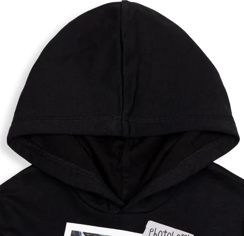Miniatura 3 de STAR WARS R2-D2 Stormtrooper Darth Vader - Sudadera con capucha de forro polar para niños pequeños a grandes